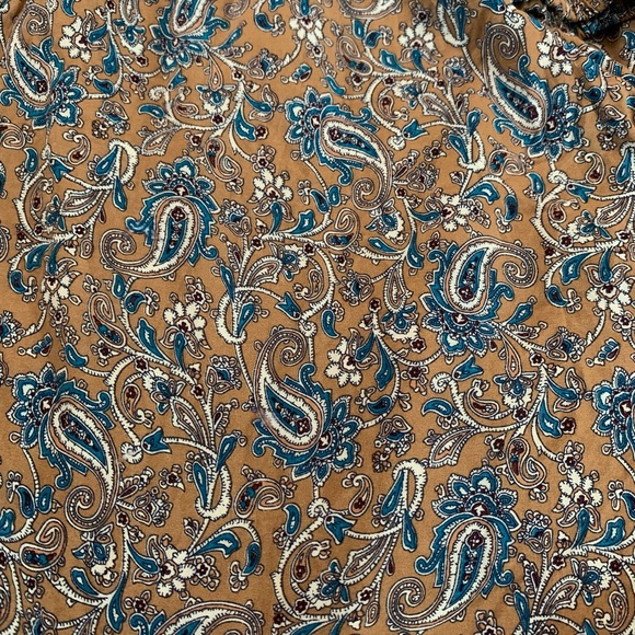 Kori America Multicolored Boho Dress size Medium - Picture 9 of 17